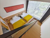 Yunshang · Anyi Lakeside Mountain View Boutique Stay - balcony
