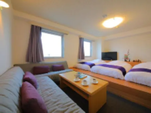 スマイルホテル阿南 阿南市のホテル