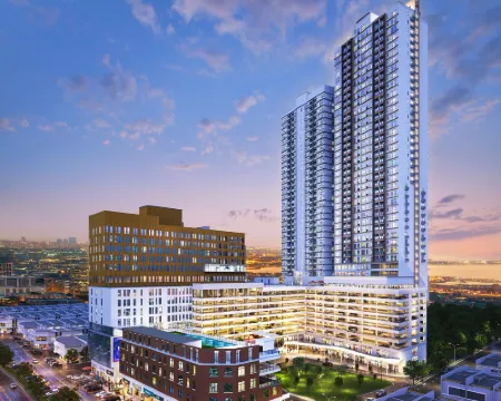 แอสทีเรีย มะละกา บาย แอททิค สวีท โรงแรมในมะละกา