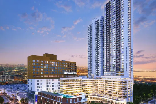 Asteria Melaka by Attic Suite