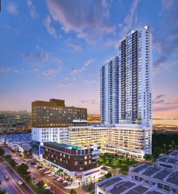 Asteria Melaka by Attic Suite