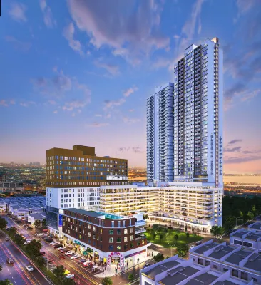 Asteria Melaka by Attic Suite