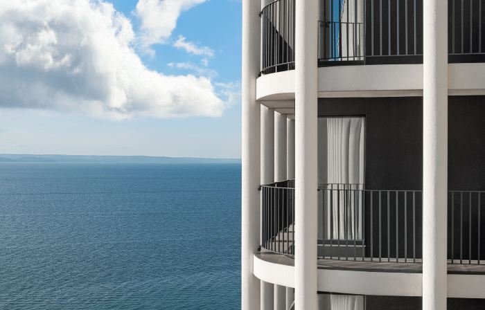 LCD SEA Apartments Vladivostok