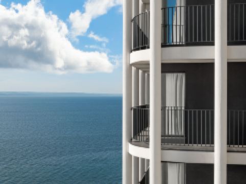 Апартаменты ЖК Море