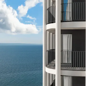 Апартаменты ЖК Море