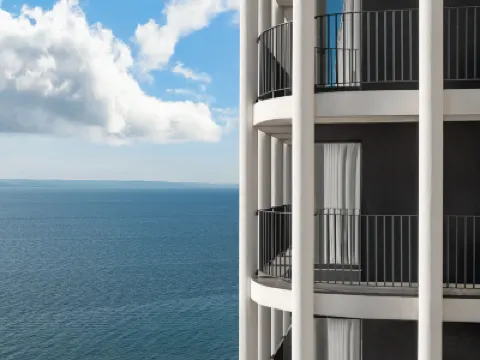 LCD SEA Apartments Vladivostok 住宿飯店