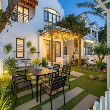 The Moon Villa - Novaworld Phan Thiet