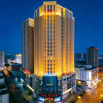 Lanling Longzhimeng Hotel