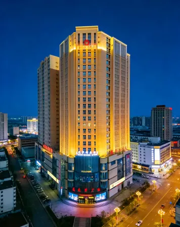 Lanling Longzhimeng Hotel