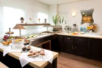 ACHAT Hotel Darmstadt Griesheim - parkir