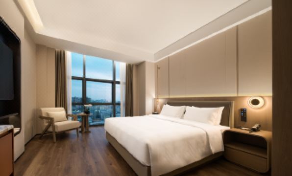 Foshan Boxi Hotel (Zhuroupo Dejingxuan Fisherman's Wharf Branch)