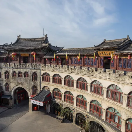 Floral Hotel·Luoyang QiangyuXiyue hotel
