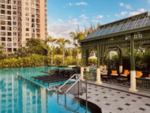 Apartment Picity Free Pool & Gym 12区のホテル