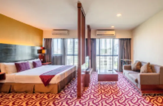 Ming Garden Residences فنادق في 