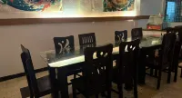Chinese Hotel - breakfast