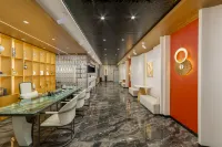 Hanggin Rear Banner Manting Movie-Watching Smart Hotel