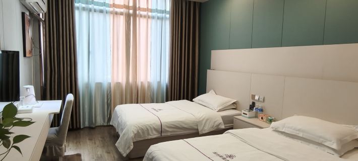 Xixiana Aisi Concept Hotel Hotels in Xixia
