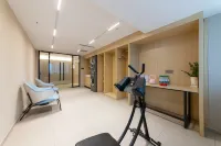Home Inn Youyou E-sports Hotel (Pingyao Ancient City Station Branch） - Træningscentre