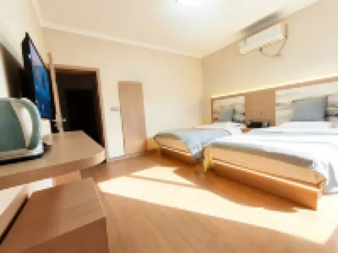 Weierna Hotel (Xi'an Xianyang International Airport T5 Terminal)