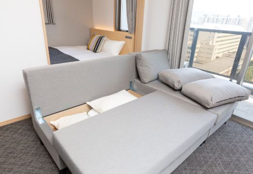 Residence Hote 객실 내부