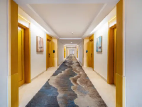 Shimao City Boutique Hotel Hoteles en Condado de Sheyang