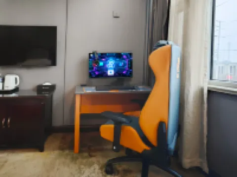 Bense E-Sports Hotel (Juancheng) Hoteles en Juancheng