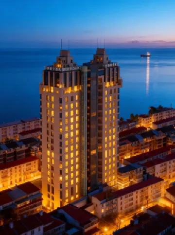 煙台百納瑞汀飯店（煙台站所城裡店）