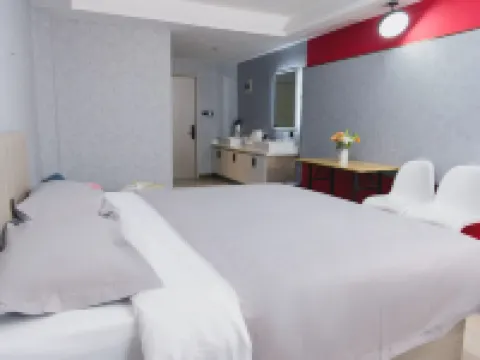 Yantai Shiguang Courtyard Homestay Hotels near Yantai Airport