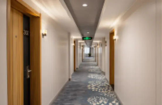 Eaka 365 Hotel Shenzhen Yong'an Main Street