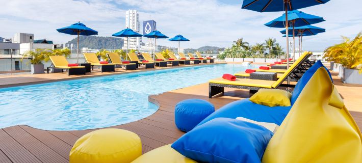 Days Inn by Wyndham Patong Beach Phuket Hotels in Phuket