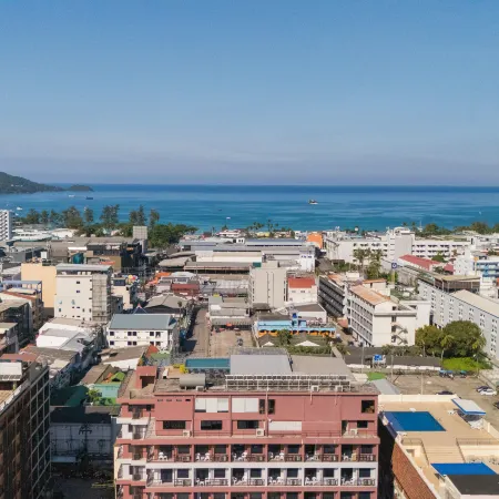 Gu Hotel Patong