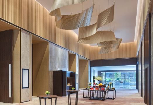 하얏트 리젠시 객실 내부