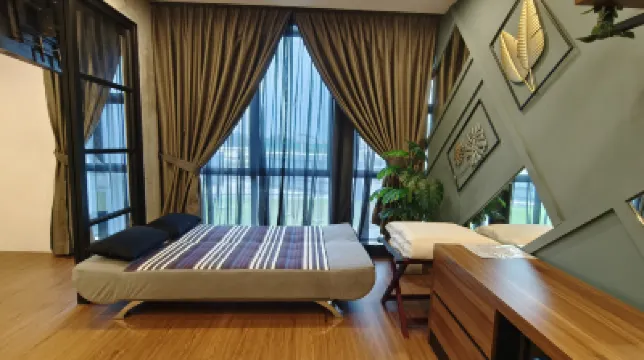 Zone Hotel Ipoh Hotels near MAPS Perak