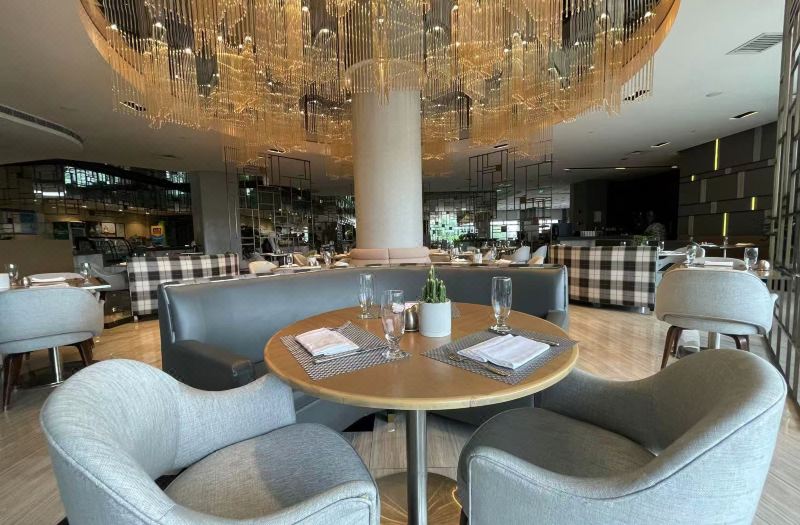 Ramada Plaza by Wyndham Pudong photo 4