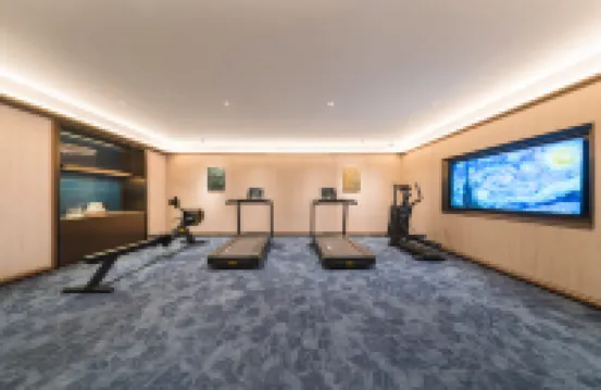 哈爾濱中央街桔子水晶酒店