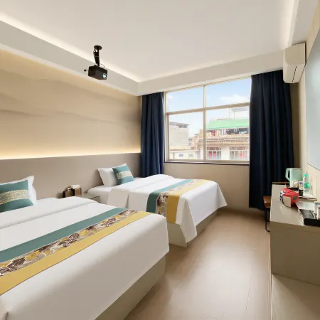 Huanjiang Yucheng Yingqu Electric Toy Apartment