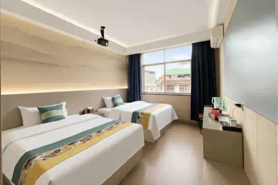 Huanjiang Yucheng Yingqu Electric Toy Apartment