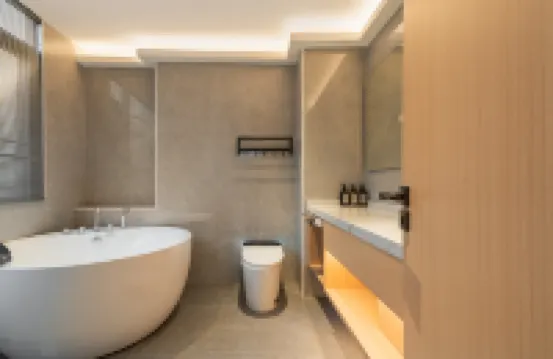 Yinghe Light Luxury Smart Homestay (Hengdian World Studios Store)