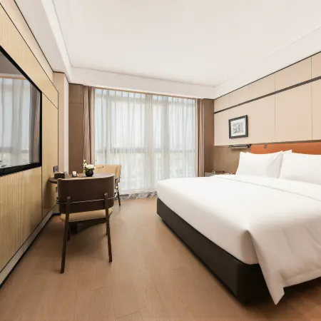 Fuzhou Guohui Wyndham Hotel (Three Lanes And Seven Alleys) Hotels in Fuzhou