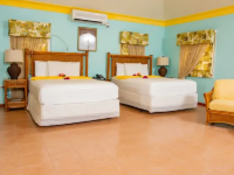 The Villas at Sunset Lane Hotels in Dickenson Bay