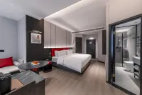 Laika LAB Hotel (Shenzhen Futian Convention and Exhibition Center Fumin Subway Station) - 신규