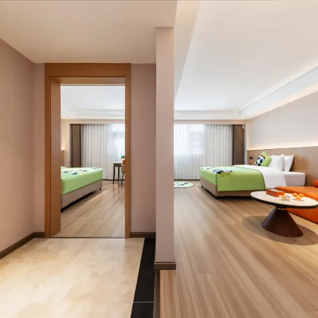 JIN ZHI KAI YUAN HOTEL
