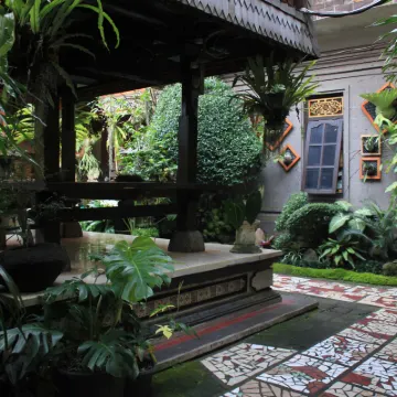 Tusantha Guest House - Ubud, A Trishula Collection 烏布附近的飯店