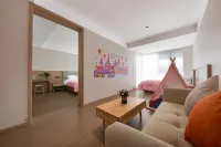 Baihui Resort Hotel (Xinmi ENJOY.LAND Animal Kingdom) - Balkon