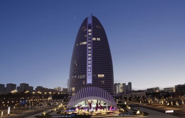 JINLING GRAND HOTEL CRAYFISH XUYI