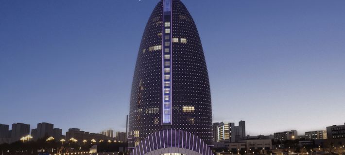 JINLING GRAND HOTEL CRAYFISH XUYI Hotels in Xuyi