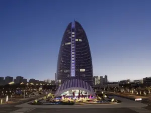 JINLING GRAND HOTEL CRAYFISH XUYI