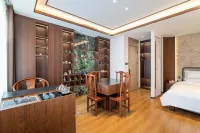 JASPER Designer Hotel (Xinzhou Kailai Xinyue Shopping Plaza Branch) - جاكوزي
