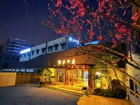Dishui Shanfang Garden Hotel (Shanghai Hongqiao Airport National Exhibition and Convention Center) Hotels near مطار هونغتشياو الدولي، الصالة 1