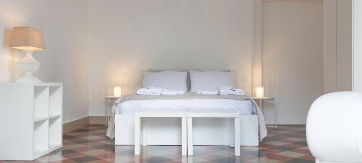 [Antica Dimora Sul Mare] Verde - Luxury - Central Hotel a Molfetta